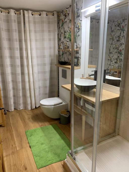 Capucines, Un Jardin Secret Dans Le Centre Historique Apartment อาร์ลส์ ภายนอก รูปภาพ